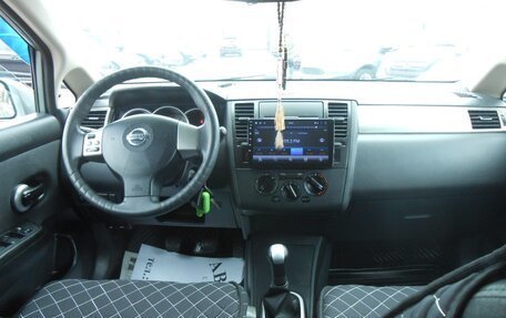 Nissan Tiida, 2008 год, 595 000 рублей, 7 фотография