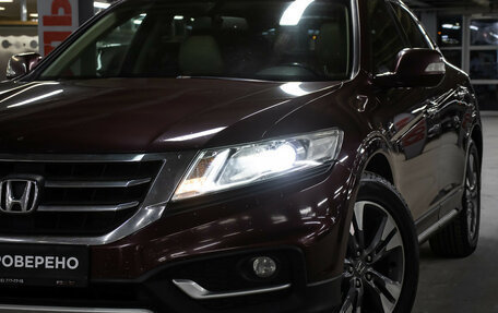 Honda Crosstour I рестайлинг, 2012 год, 1 598 000 рублей, 22 фотография