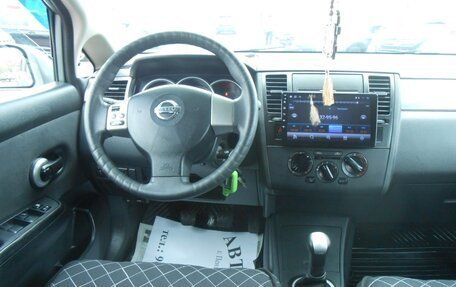 Nissan Tiida, 2008 год, 595 000 рублей, 8 фотография