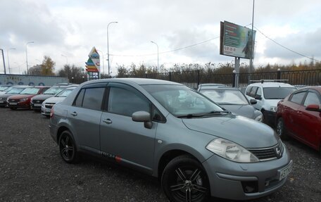 Nissan Tiida, 2008 год, 595 000 рублей, 3 фотография