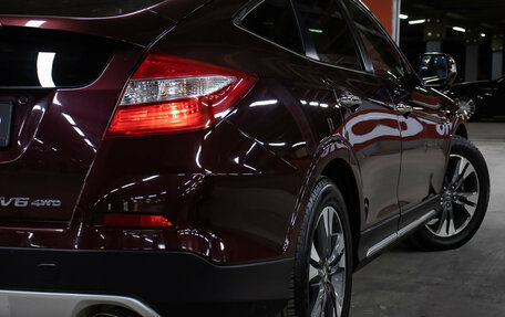 Honda Crosstour I рестайлинг, 2012 год, 1 598 000 рублей, 24 фотография