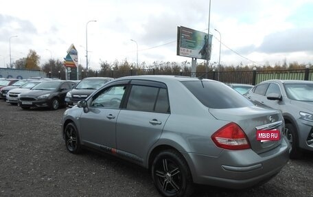 Nissan Tiida, 2008 год, 595 000 рублей, 2 фотография