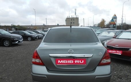 Nissan Tiida, 2008 год, 595 000 рублей, 6 фотография