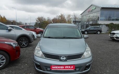 Nissan Tiida, 2008 год, 595 000 рублей, 5 фотография