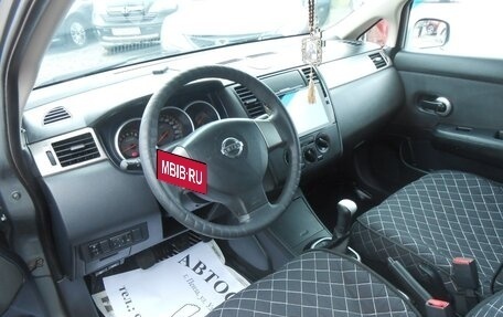 Nissan Tiida, 2008 год, 595 000 рублей, 10 фотография