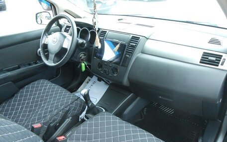 Nissan Tiida, 2008 год, 595 000 рублей, 12 фотография