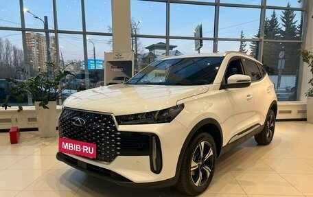 Chery Tiggo 4 I рестайлинг, 2024 год, 2 220 000 рублей, 2 фотография