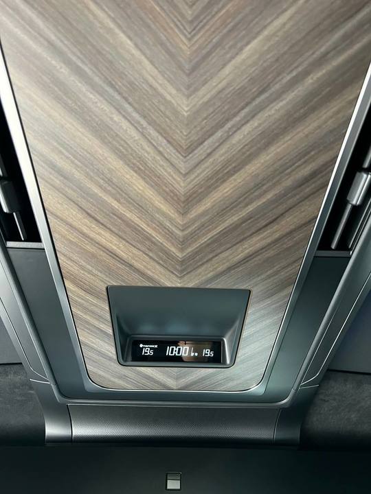 Lexus LM I, 2025 год, 19 400 000 рублей, 30 фотография