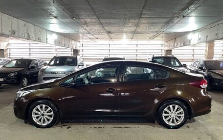 KIA Cerato III, 2019 год, 1 499 000 рублей, 8 фотография