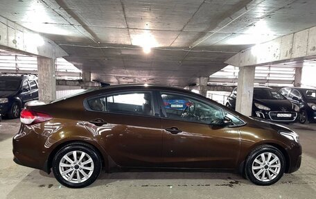 KIA Cerato III, 2019 год, 1 499 000 рублей, 4 фотография