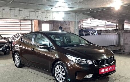 KIA Cerato III, 2019 год, 1 499 000 рублей, 3 фотография