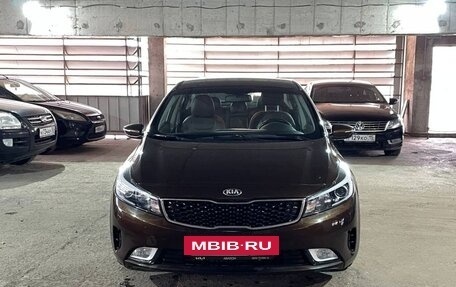 KIA Cerato III, 2019 год, 1 499 000 рублей, 2 фотография