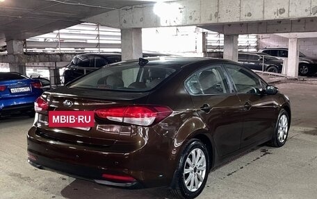 KIA Cerato III, 2019 год, 1 499 000 рублей, 5 фотография