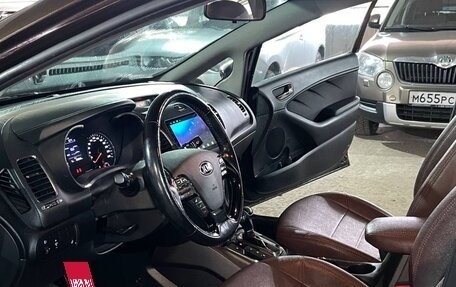 KIA Cerato III, 2019 год, 1 499 000 рублей, 10 фотография