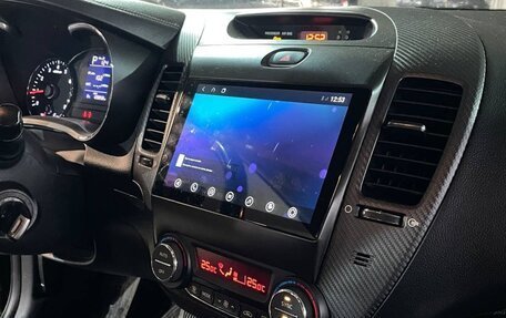 KIA Cerato III, 2019 год, 1 499 000 рублей, 16 фотография