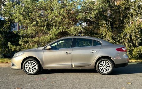 Renault Fluence I, 2013 год, 590 000 рублей, 4 фотография