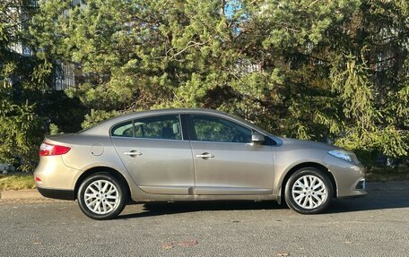 Renault Fluence I, 2013 год, 590 000 рублей, 8 фотография