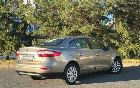 Renault Fluence I, 2013 год, 590 000 рублей, 7 фотография