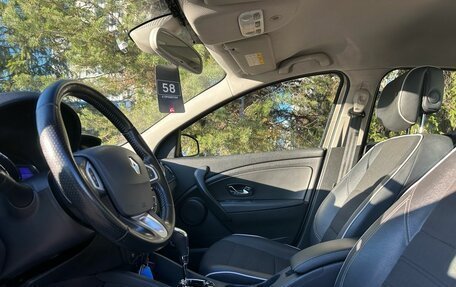 Renault Fluence I, 2013 год, 590 000 рублей, 11 фотография