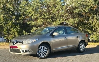 Renault Fluence I, 2013 год, 590 000 рублей, 1 фотография