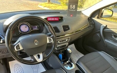 Renault Fluence I, 2013 год, 590 000 рублей, 12 фотография