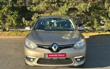 Renault Fluence I, 2013 год, 590 000 рублей, 2 фотография