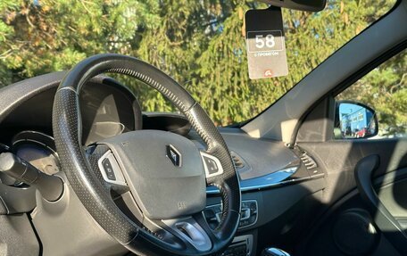 Renault Fluence I, 2013 год, 590 000 рублей, 13 фотография