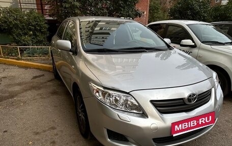 Toyota Corolla, 2007 год, 700 000 рублей, 1 фотография