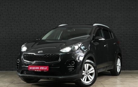 KIA Sportage IV рестайлинг, 2018 год, 2 050 000 рублей, 1 фотография