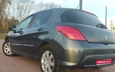 Peugeot 308 II, 2010 год, 499 000 рублей, 1 фотография
