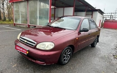 Chevrolet Lanos I, 2007 год, 65 000 рублей, 1 фотография