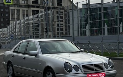 Mercedes-Benz E-Класс, 1997 год, 690 000 рублей, 1 фотография