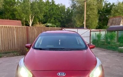 KIA cee'd III, 2015 год, 1 340 000 рублей, 1 фотография