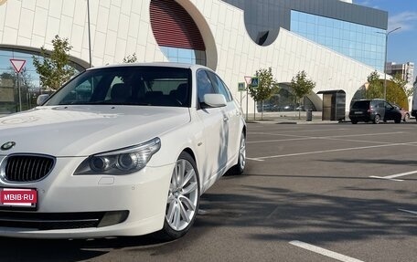 BMW 5 серия, 2009 год, 1 530 000 рублей, 1 фотография