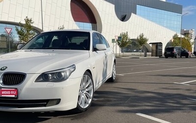 BMW 5 серия, 2009 год, 1 530 000 рублей, 1 фотография