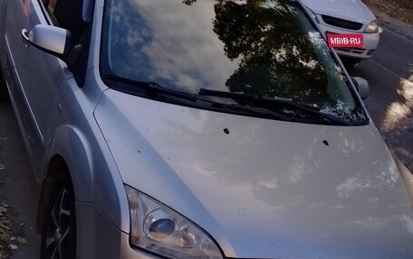 Ford Focus II рестайлинг, 2008 год, 370 000 рублей, 1 фотография