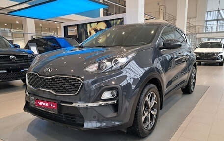 KIA Sportage IV рестайлинг, 2020 год, 2 519 000 рублей, 1 фотография