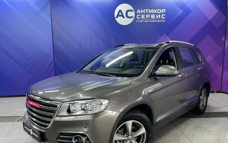 Haval H6, 2017 год, 1 300 000 рублей, 1 фотография