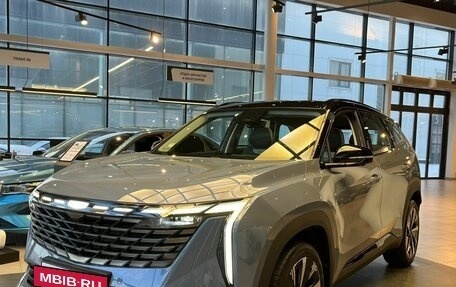 Geely Atlas, 2024 год, 3 877 190 рублей, 2 фотография