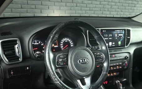 KIA Sportage IV рестайлинг, 2018 год, 2 050 000 рублей, 10 фотография