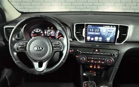 KIA Sportage IV рестайлинг, 2018 год, 2 050 000 рублей, 14 фотография
