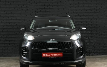 KIA Sportage IV рестайлинг, 2018 год, 2 050 000 рублей, 2 фотография