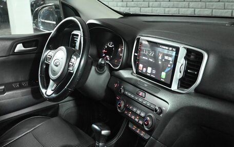 KIA Sportage IV рестайлинг, 2018 год, 2 050 000 рублей, 13 фотография