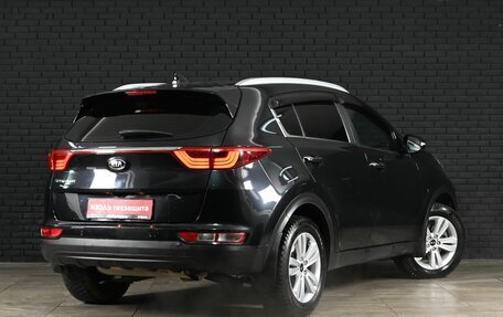 KIA Sportage IV рестайлинг, 2018 год, 2 050 000 рублей, 7 фотография