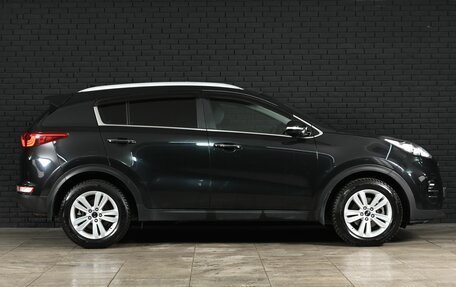 KIA Sportage IV рестайлинг, 2018 год, 2 050 000 рублей, 9 фотография