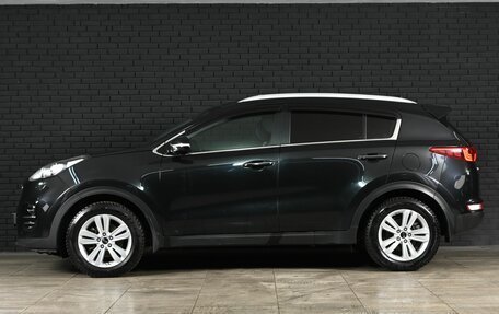 KIA Sportage IV рестайлинг, 2018 год, 2 050 000 рублей, 8 фотография