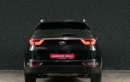 KIA Sportage IV рестайлинг, 2018 год, 2 050 000 рублей, 5 фотография