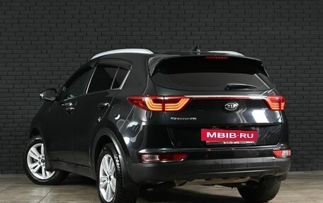 KIA Sportage IV рестайлинг, 2018 год, 2 050 000 рублей, 4 фотография