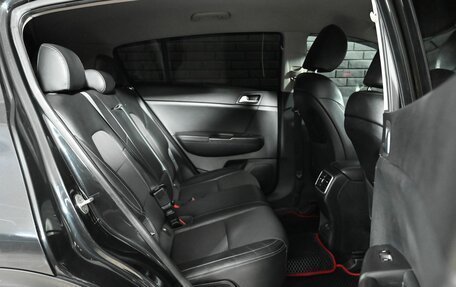 KIA Sportage IV рестайлинг, 2018 год, 2 050 000 рублей, 18 фотография