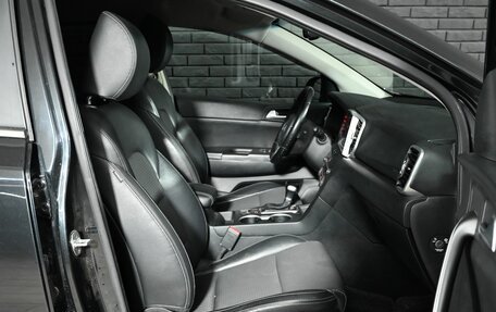 KIA Sportage IV рестайлинг, 2018 год, 2 050 000 рублей, 17 фотография